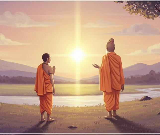 गुरु-शिष्य संबंध स्थापित करने के गुर